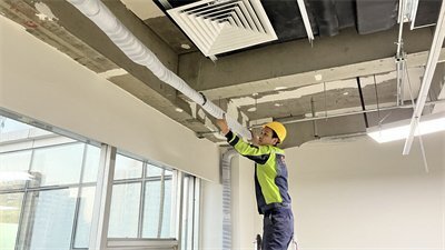 美的空調(diào)維保