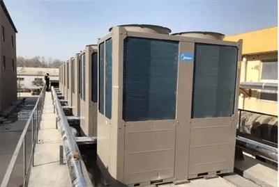 多聯(lián)機(jī)維修