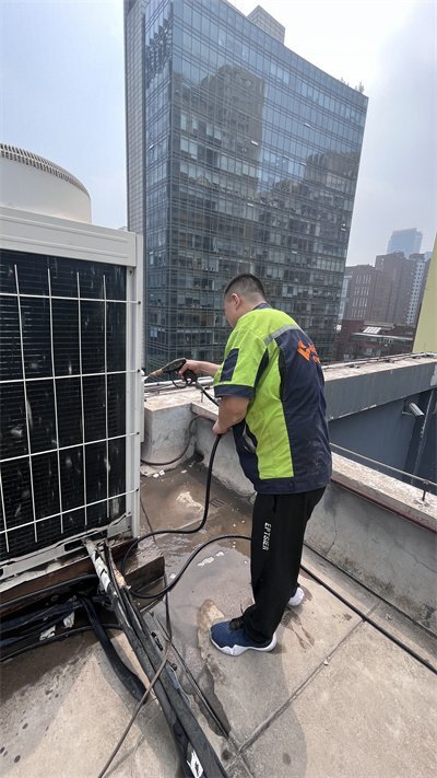 中央空調(diào)清洗