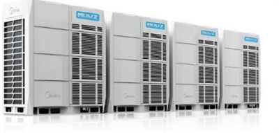 美的多聯(lián)機(jī)中央空調(diào)維修