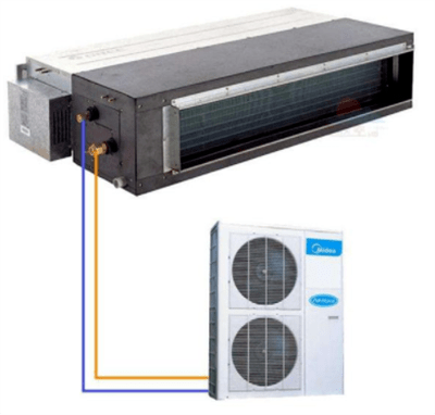 新風(fēng)系統(tǒng)安裝