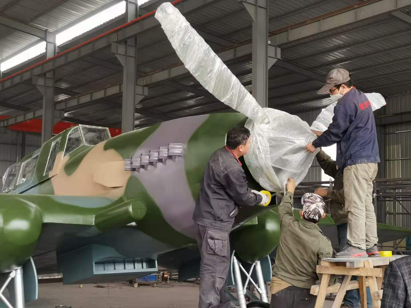 大型航空模型制作需要先分析哪些數(shù)據(jù)？